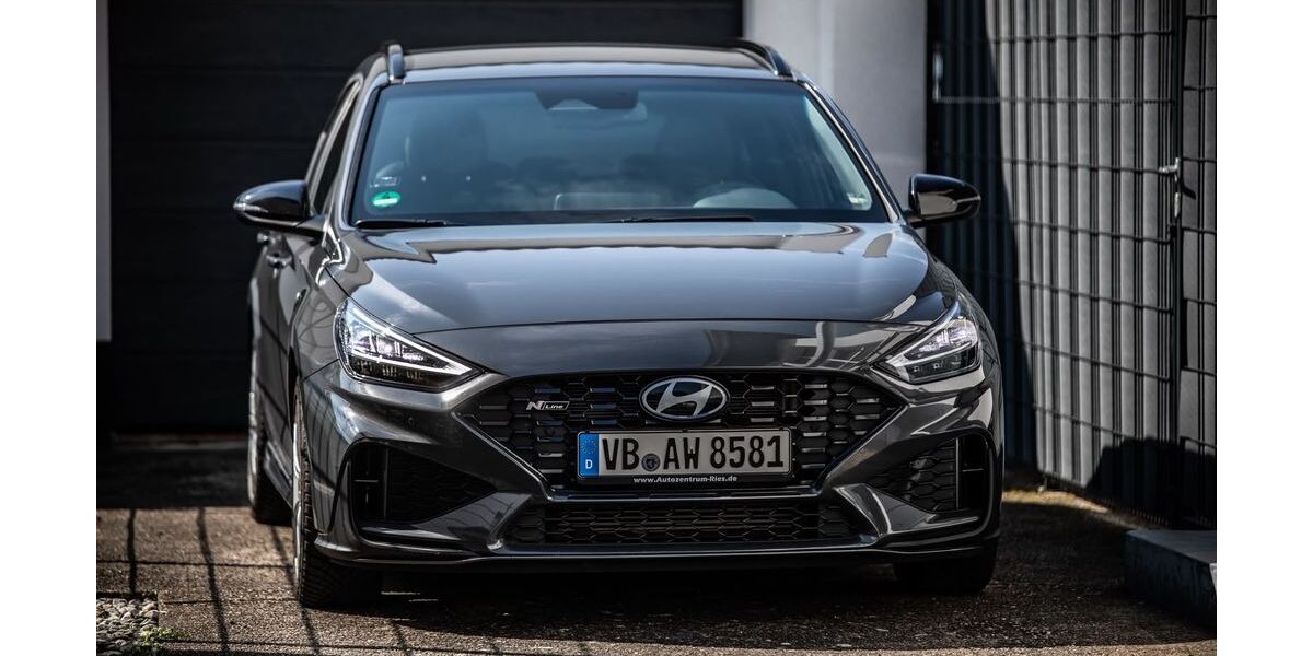 Hyundai i30 48.000 km 21.900 &euro; Rodenbach 63517