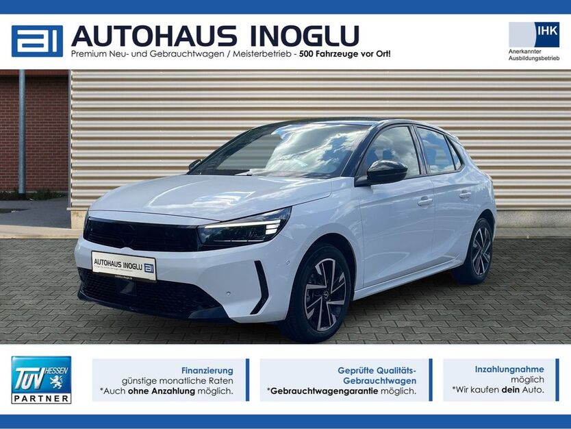 Opel Corsa 33.634 km 17.780 € Rüsselsheim 65428