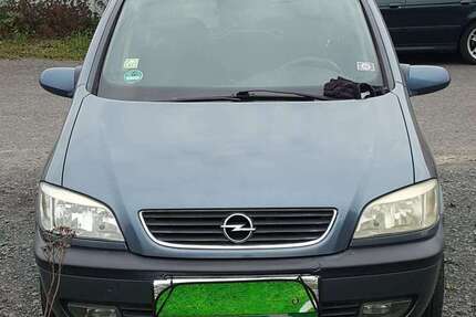Opel Zafira 117.000 km 850 &euro; Seligenstadt 63500