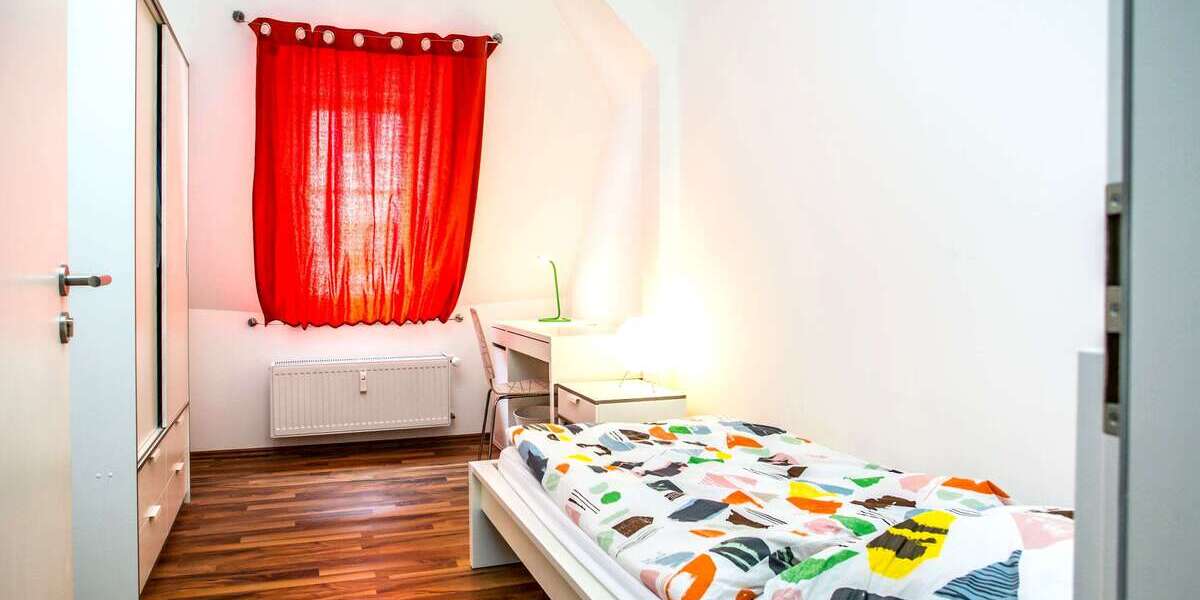 Zimmer Frankfurt am Main Bahnhofsviertel - 5 Zimmer, 550&euro; | Angebot:26961201