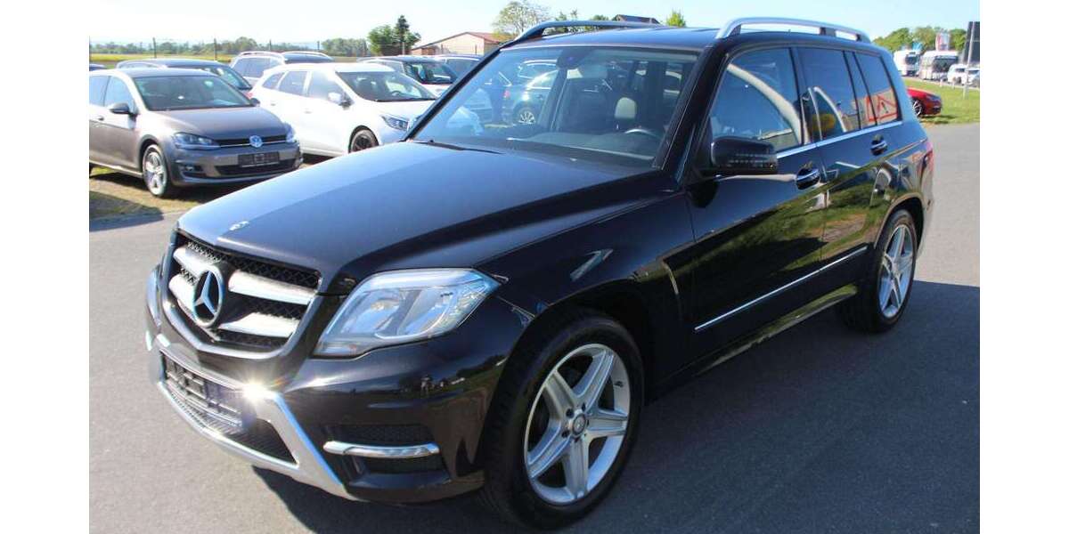 Mercedes-Benz GLK 200 300.000 km 7.900 &euro; Groß-Gerau 64521