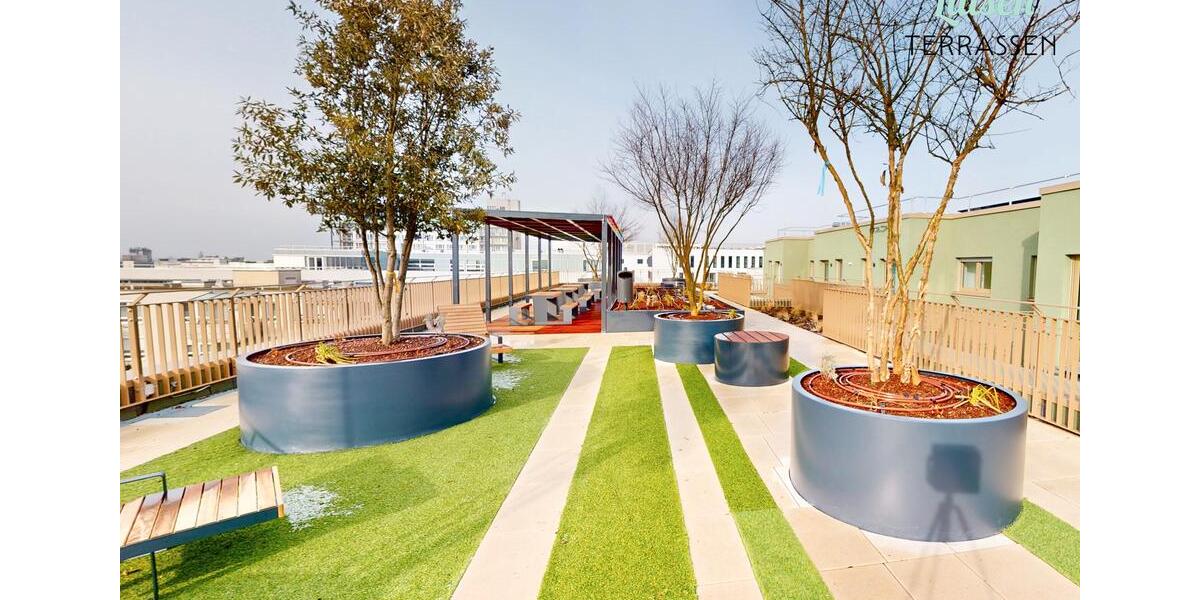 Erdgeschoßwohnung Darmstadt Bessungen - 2.5 Zimmer, 64 m&sup2;, 1.190&euro; | Angebot:25219564