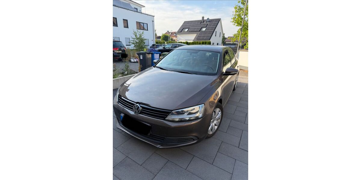 VW Jetta 123.000 km 6.190 &euro; Münster 64839