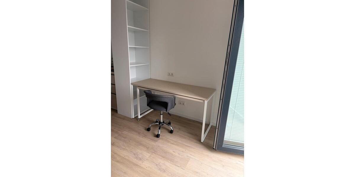Etagenwohnung Frankfurt am Main Nord-West - 1 Zimmer, 18 m&sup2;, 630&euro; | Angebot:27599903