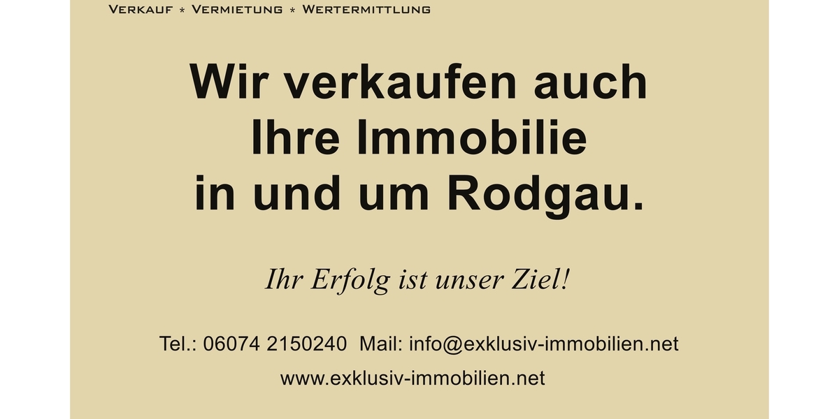 Charmantes Einfamilienhaus mit Nebengebäude im Herzen von Rodgau-Dudenhofen! - Einfamilienhaus Rodgau | Angebot:26476944