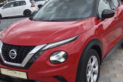 Nissan Juke 75.000 km 14.199 &euro; Kriftel 65830