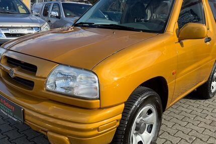 Suzuki Grand Vitara 124.079 km 8.755 &euro; Rödermark 63322