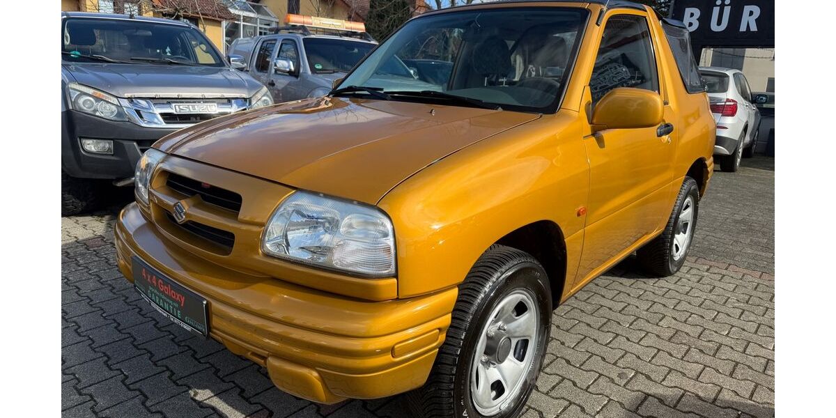 Suzuki Grand Vitara 124.079 km 8.755 &euro; Rödermark 63322