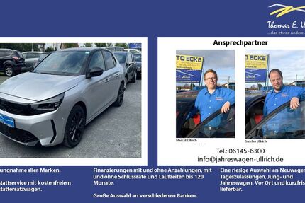 Opel Corsa 22.900 km 19.995 &euro; Rüsselsheim 65428