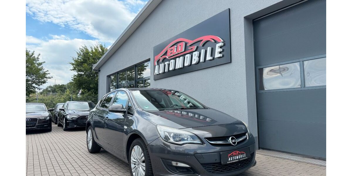 Opel Astra 123.000 km 8.490 &euro; Eppertshausen 64859