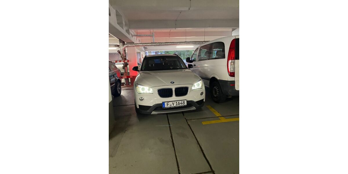 BMW X1 245.000 km 7.900 &euro; Frankfurt 60433