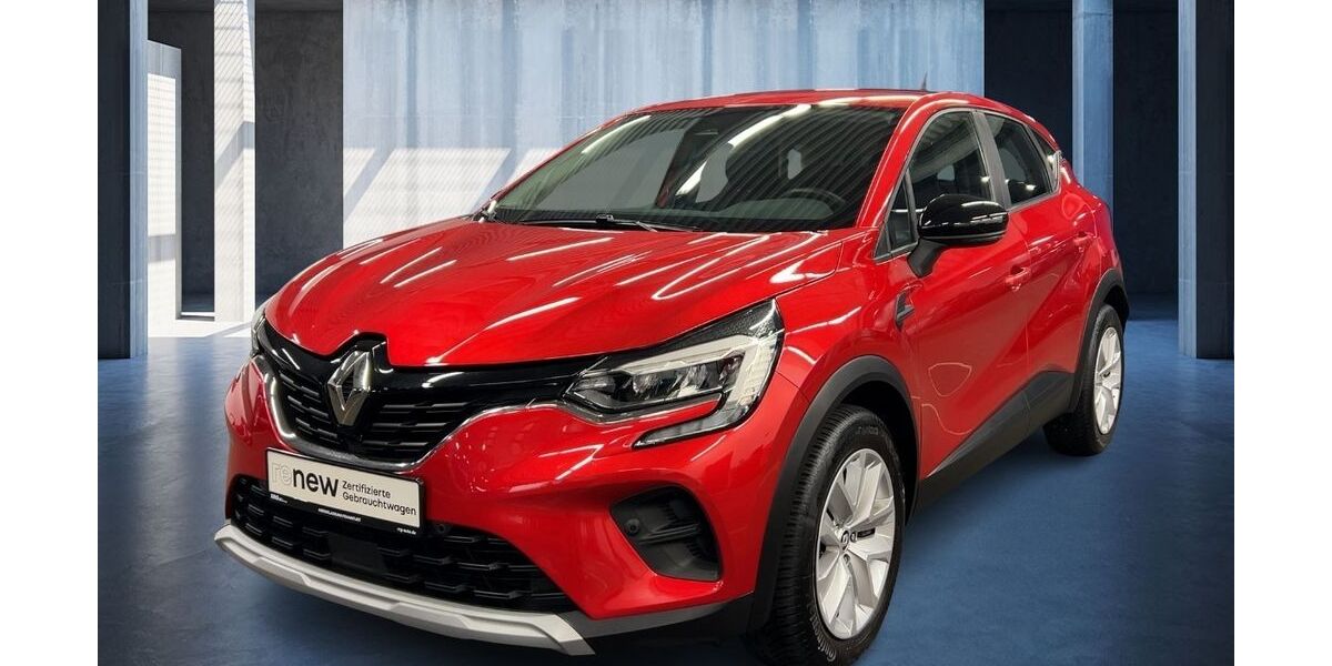 Renault Captur 22.000 km 19.770 &euro; Frankfurt / Main 60314