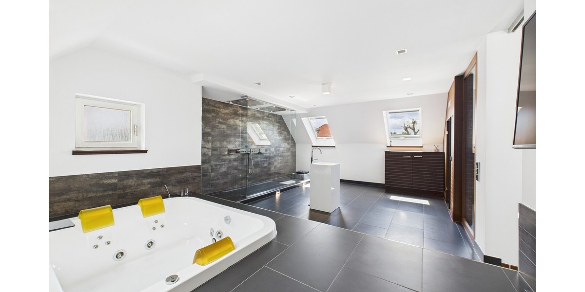 Penthouse mit Hauscharakter – 226 m² Wohnen über den Dächern von Petterweil - Maisonettenwohnung Karben | Angebot:26208798