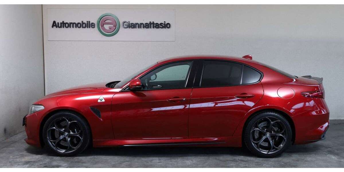 Alfa Romeo Giulia 179.194 km 39.990 &euro; Rodgau 63110