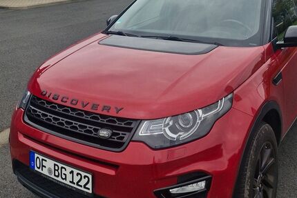 Land Rover Discovery Sport 123.000 km 14.700 &euro; Offenbach am Main 63071