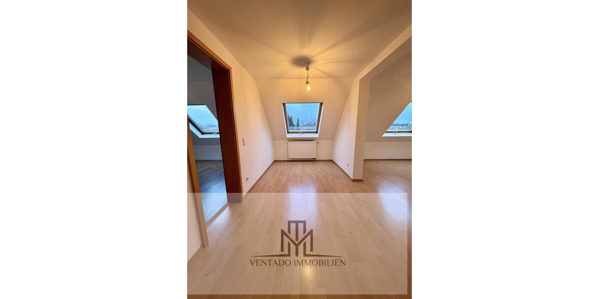 Dachgeschoßwohnung Frankfurt am Main Bonames - 2 Zimmer, 47 m&sup2;, 700&euro; | Angebot:23737955