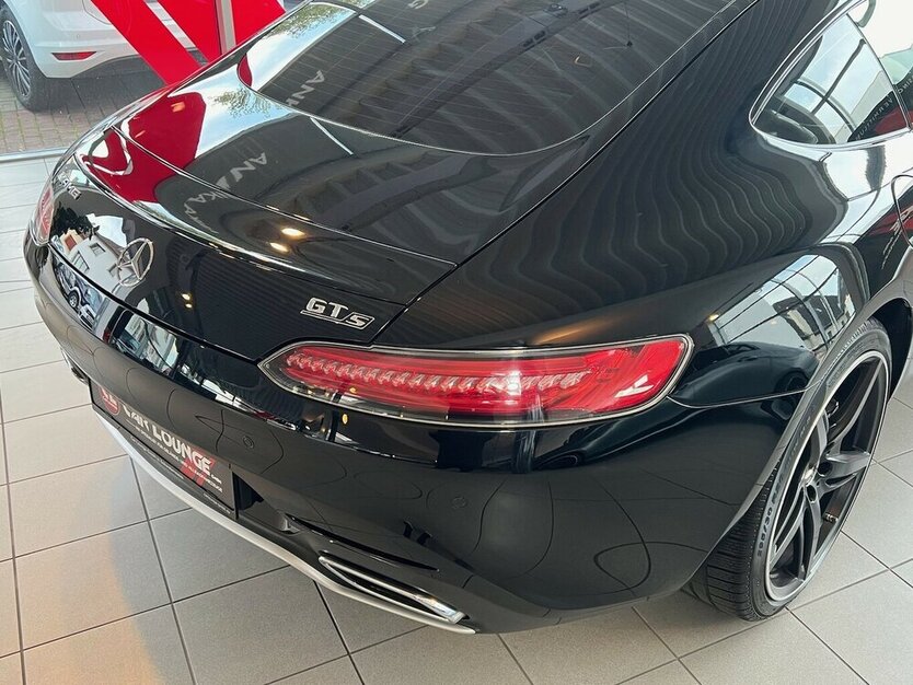 AMG GT V8 Coupe |BURM|NIGHT|S.AGA|SHZ|