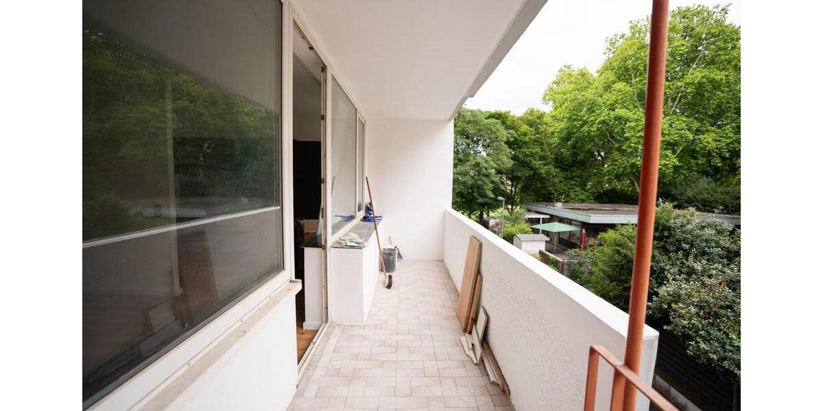Etagenwohnung Frankfurt am Main - 1 Zimmer, 36 m&sup2;, 1.400&euro; | Angebot:26623484