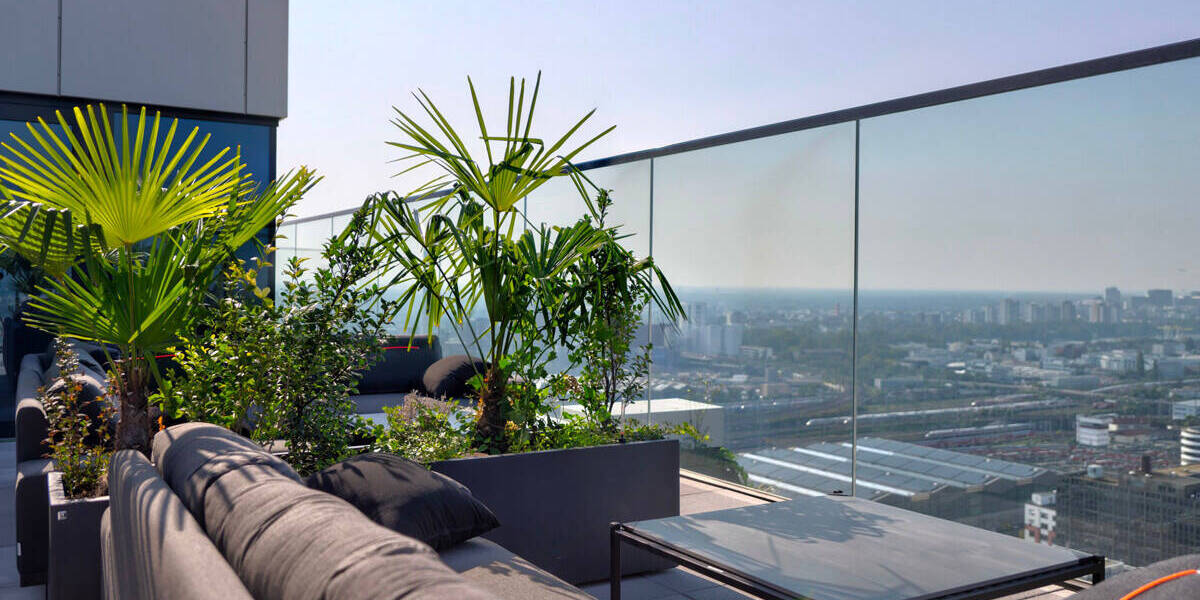 Etagenwohnung Frankfurt am Main Gallus - 2 Zimmer, 52 m&sup2;, 499.000&euro; | Angebot:26020558