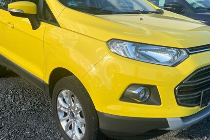 Ford EcoSport 111.600 km 6.990 € Friedberg 61169