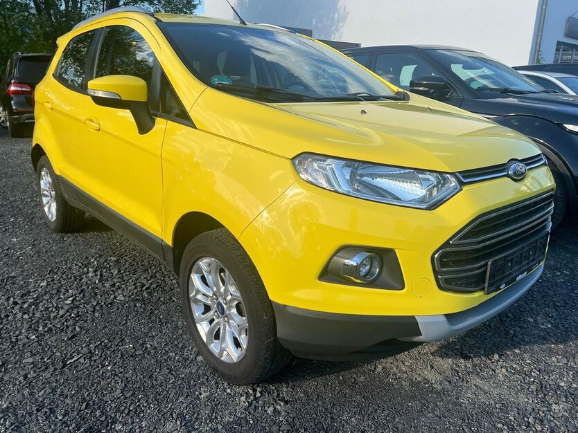 Ford EcoSport 111.600 km 6.990 € Friedberg 61169