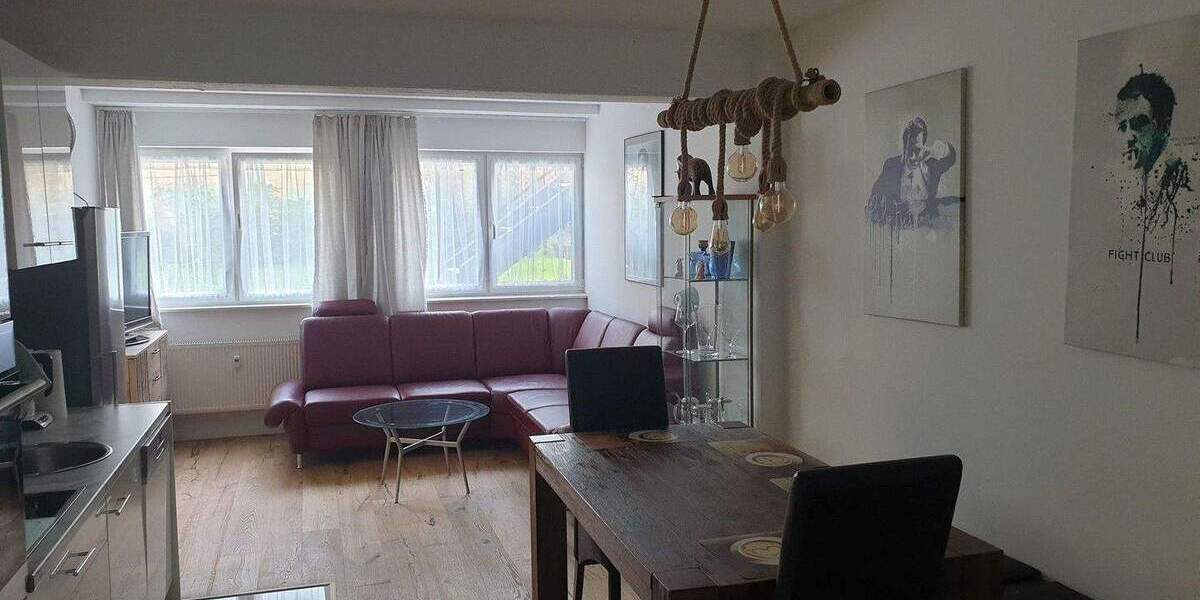 Etagenwohnung Heusenstamm - 2 Zimmer, 50 m&sup2;, 900&euro; | Angebot:25716259
