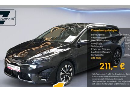Kia ceed Sportswagon 16.048 km 24.860 &euro; Rosbach | Frankfurt Nord 61191