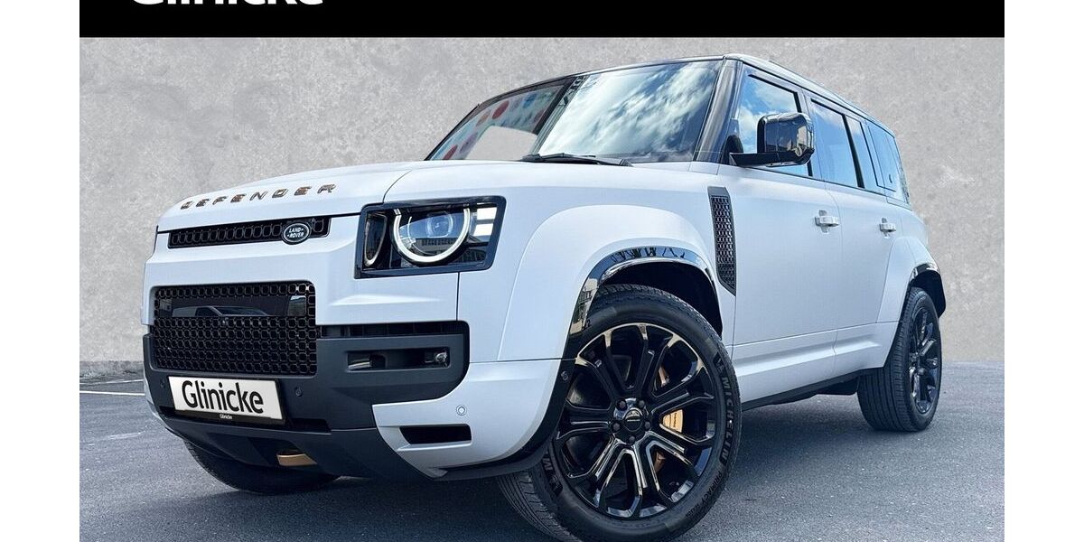 Land Rover Defender 5.900 km 165.880 &euro; Frankfurt a.M. 60314