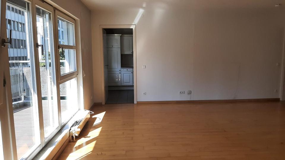 Ruhige Eigentumswohnung im Westend-Süd, Frankfurt am Main 2 zimmer
