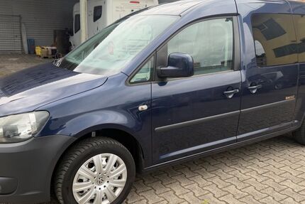 VW Caddy 345.000 km 5.990 &euro; Frankfurt am Main 65933
