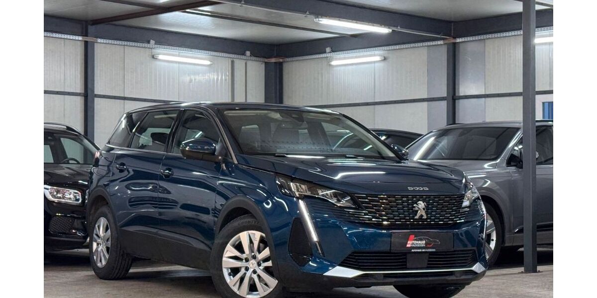 Peugeot 5008 119.546 km 16.890 &euro; Maintal 63477
