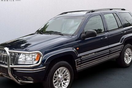 Jeep Grand Cherokee 95.000 km 16.900 &euro; Hochheim am Main 65239