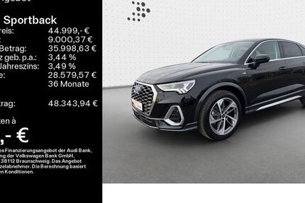 Audi Q3 2.700 km 41.899 &euro; Hanau 63452