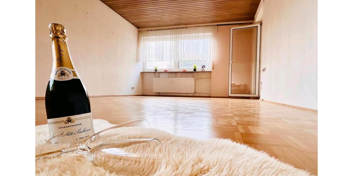 Etagenwohnung Roßdorf - 4 Zimmer, 107 m&sup2;, 359.000&euro; | Angebot:27426966
