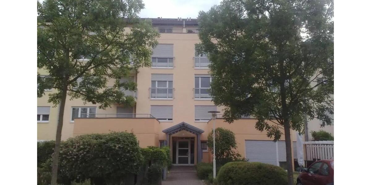 Etagenwohnung Frankfurt am Main Niederrad - 1 Zimmer, 37 m&sup2;, 680&euro; | Angebot:25754973