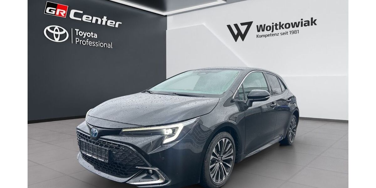 Toyota Corolla 22.650 km 25.670 &euro; Friedberg 61169