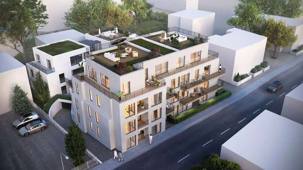 Wohnung zum Kaufen in Frankfurt 319.000 € 52 m²