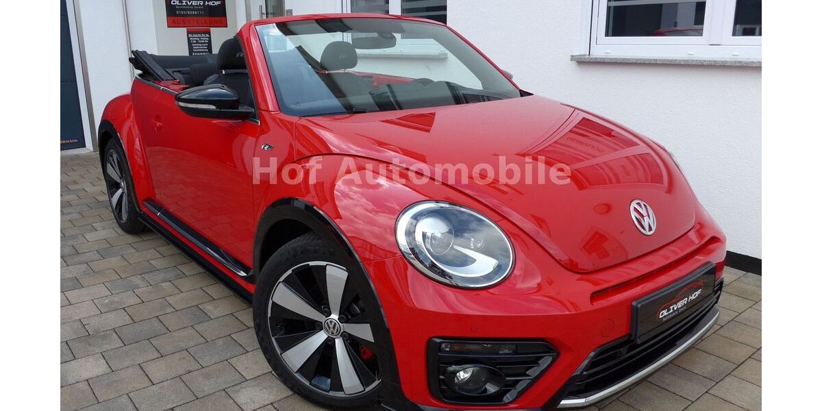 VW Beetle 46.870 km 32.380 &euro; Rodgau 63110