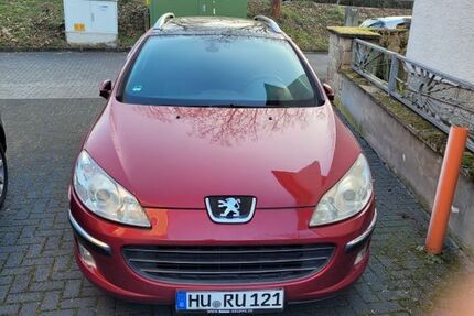 Peugeot 407 164.949 km 2.800 &euro; Hanau 63456