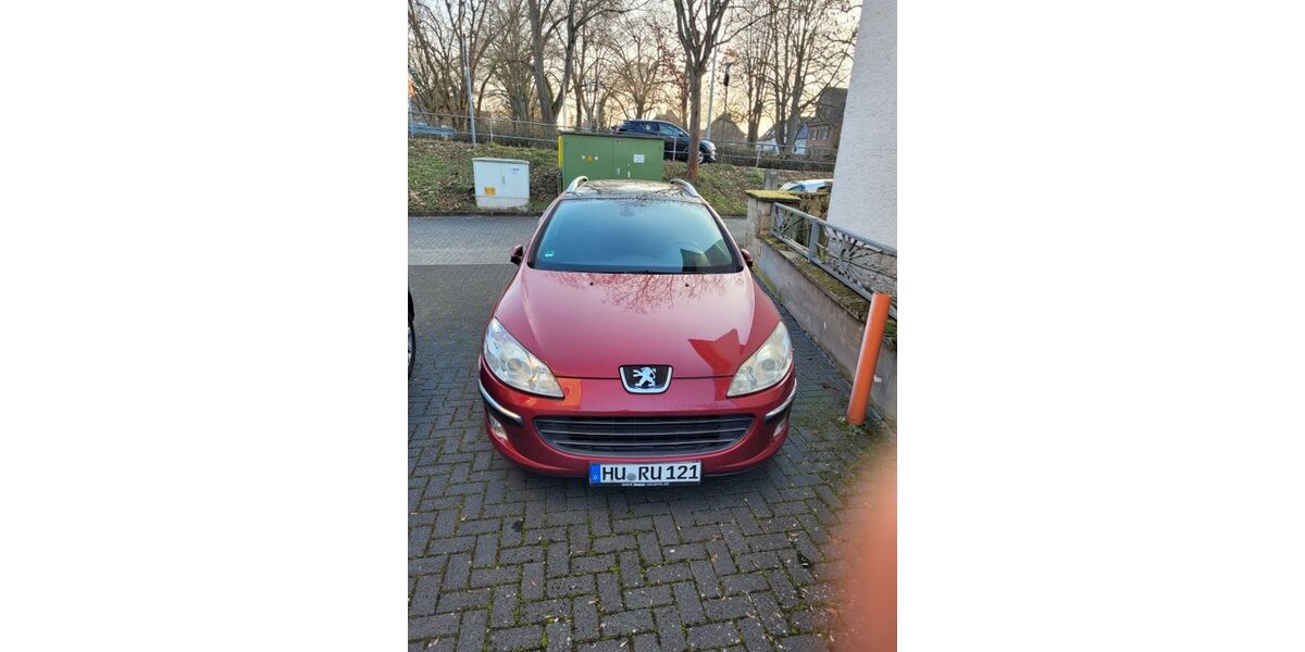 Peugeot 407 164.949 km 2.800 &euro; Hanau 63456