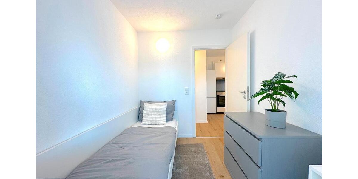 WohngemeinschaftShared Flat - Schwalbach am Taunus 5 zimmer