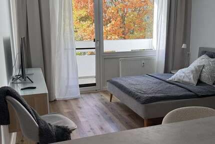 Zimmer Frankfurt am Main Sachsenhausen Süd - 1 Zimmer, 1.390&euro; | Angebot:26836886