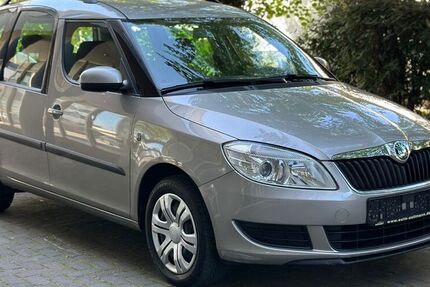 Skoda Roomster