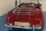 MGA 1.5 Roadster org. Speichenräder