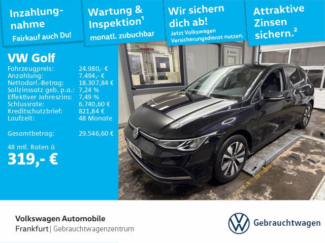 VW Golf 37.247 km 24.980 &euro; Frankfurt 60326