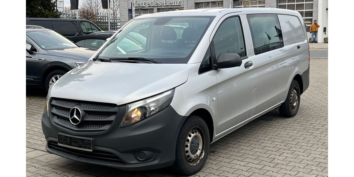 Mercedes-Benz Vito 222.428 km 13.400 &euro; Dietzenbach / bei Frankfurt am Main 63128