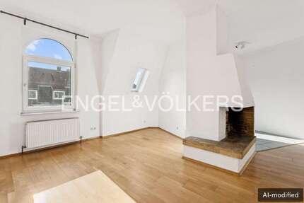 Wohnung Frankfurt am Main Bornheim - 3 Zimmer, 72 m&sup2;, 448.000&euro; | Angebot:26726414