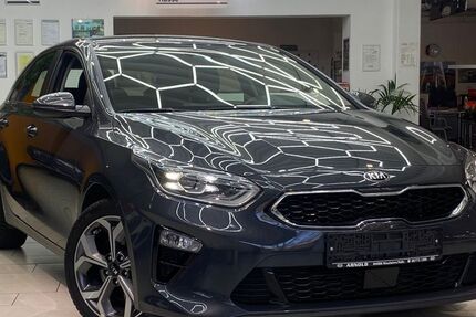 Kia ceed / Ceed 64.102 km 16.200 &euro; Neu-Isenburg 63263