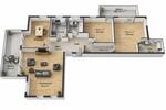 Etagenwohnung Königstein im Taunus - 4 Zimmer, 116 m&sup2;, 1.999&euro; | Angebot:26234398