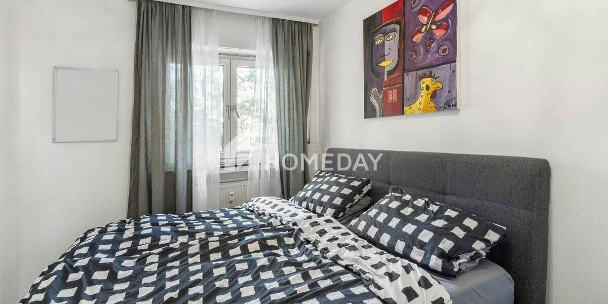 Etagenwohnung Frankfurt am Main Unterliederbach - 3 Zimmer, 77 m&sup2;, 295.000&euro; | Angebot:26819991